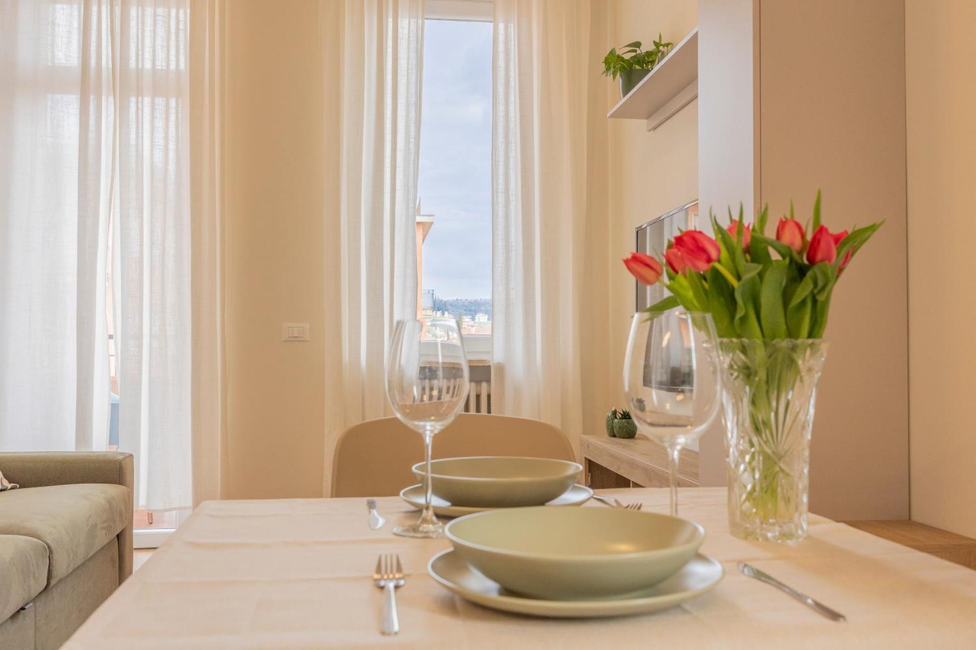 Romeo E Giulietta Suite Vérone Extérieur photo
